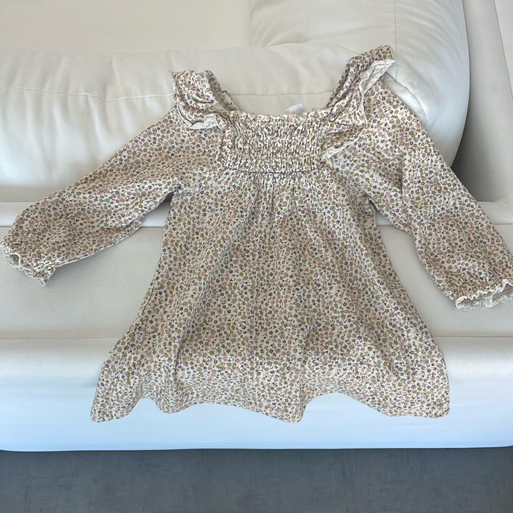 Zara 4t dress
